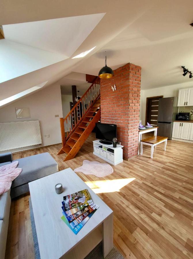 Harmony Apartments Rajecké Teplice Екстериор снимка