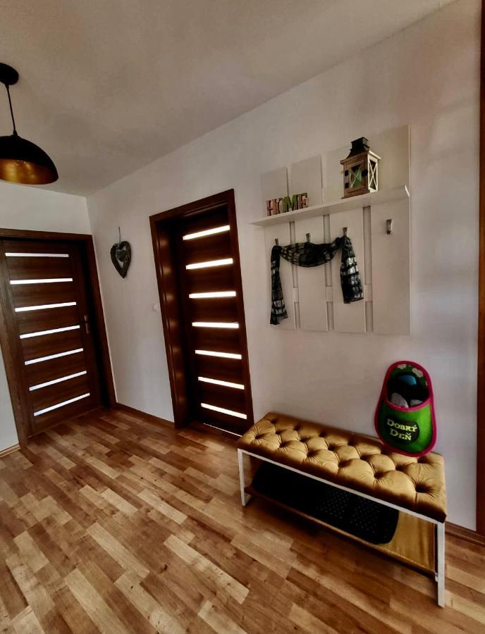 Harmony Apartments Rajecké Teplice Екстериор снимка